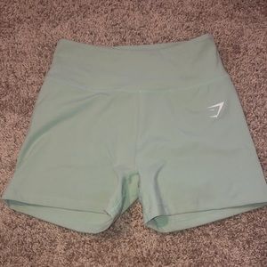 NWOT Gymshark dreamy shorts